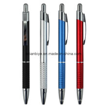 Cadeau de promotion de stylo à bille en aluminium (LT-C691)